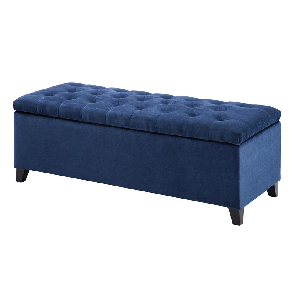 Shandra Tufted Top Storage Bench,FPF18-0143. The main picture.