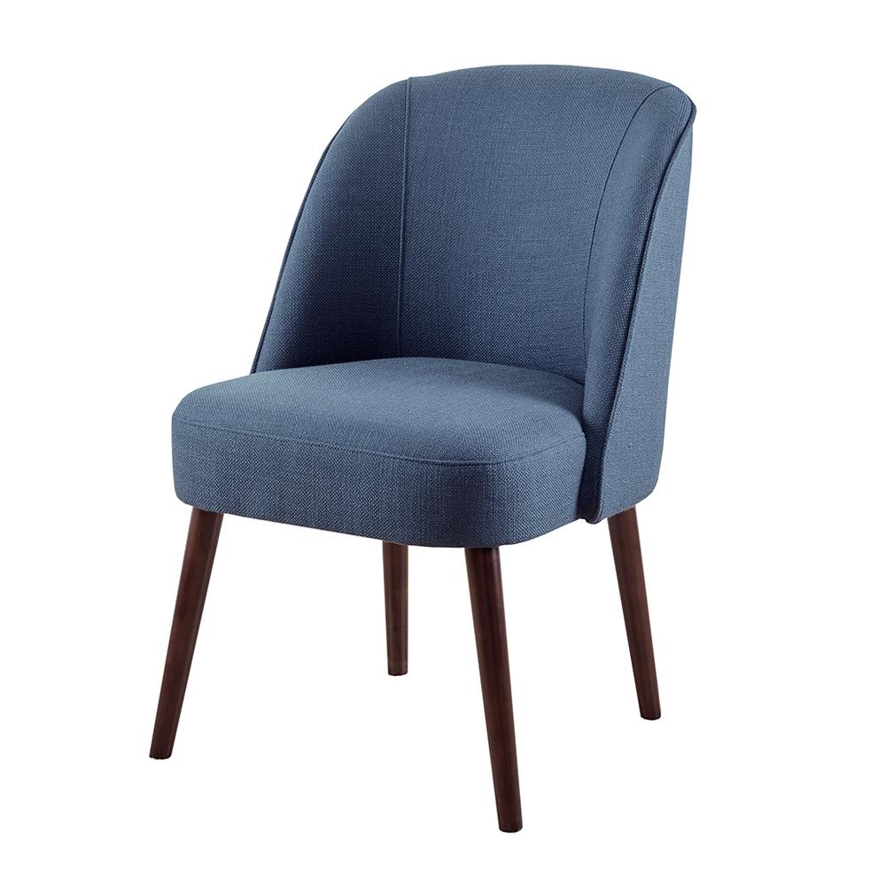 Rounded Back Dining Chair, Belen Kox. Picture 1