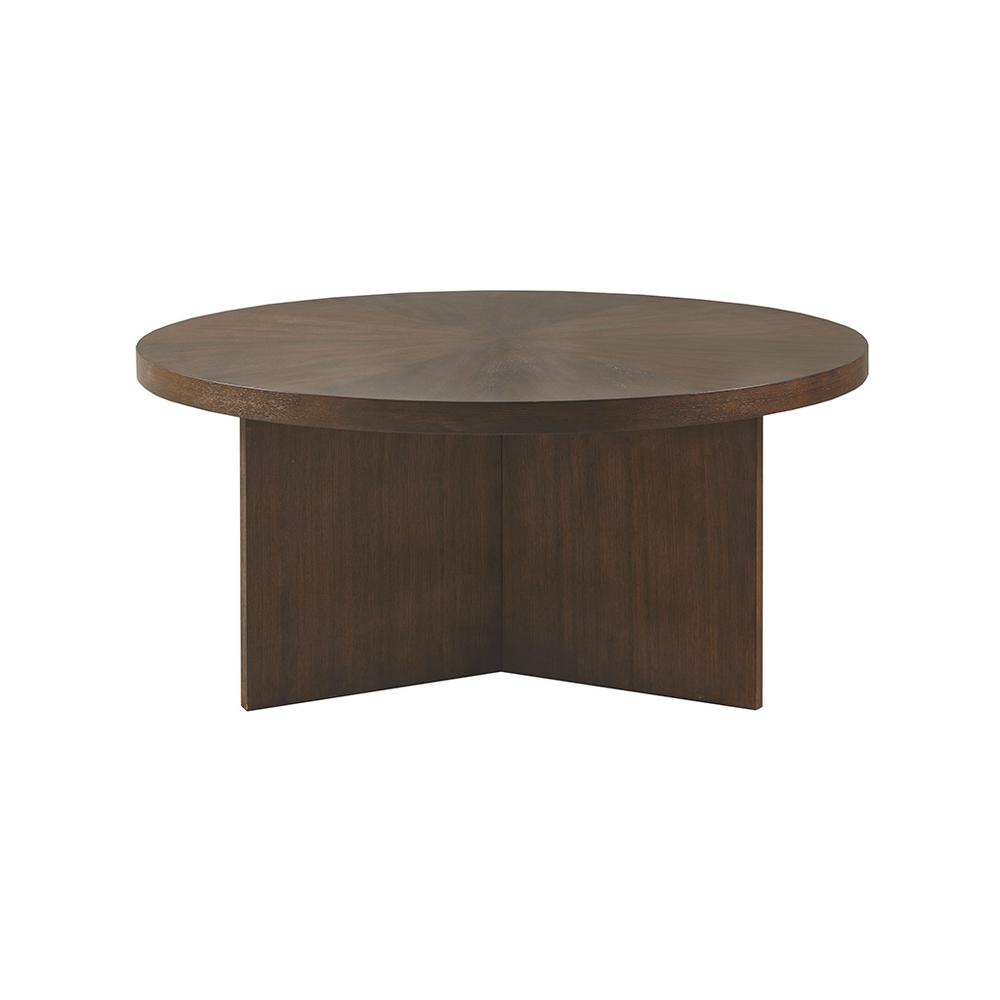 Round Coffee table. Picture 1