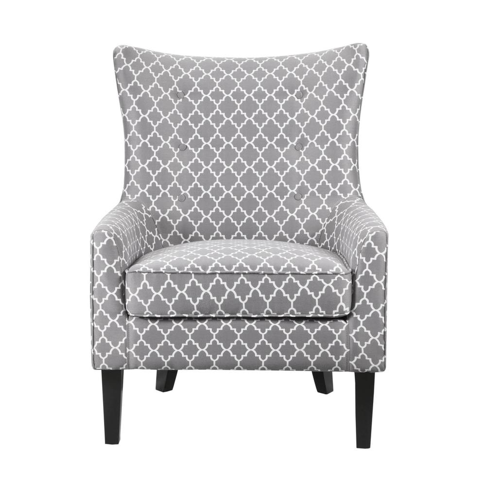 Carissa Shelter Wing Chair,FPF18-0159. Picture 1