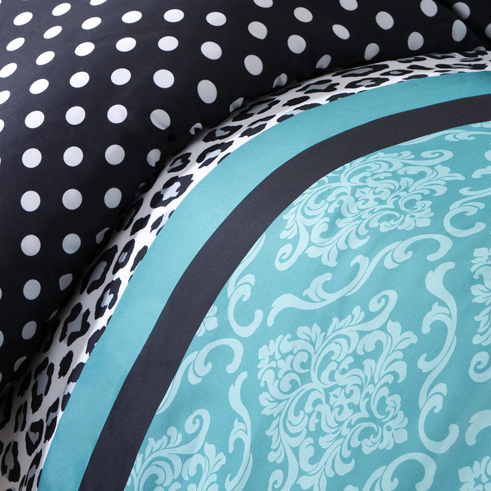 Bold & Beautiful Printed Comforter Set, Belen Kox. Picture 2