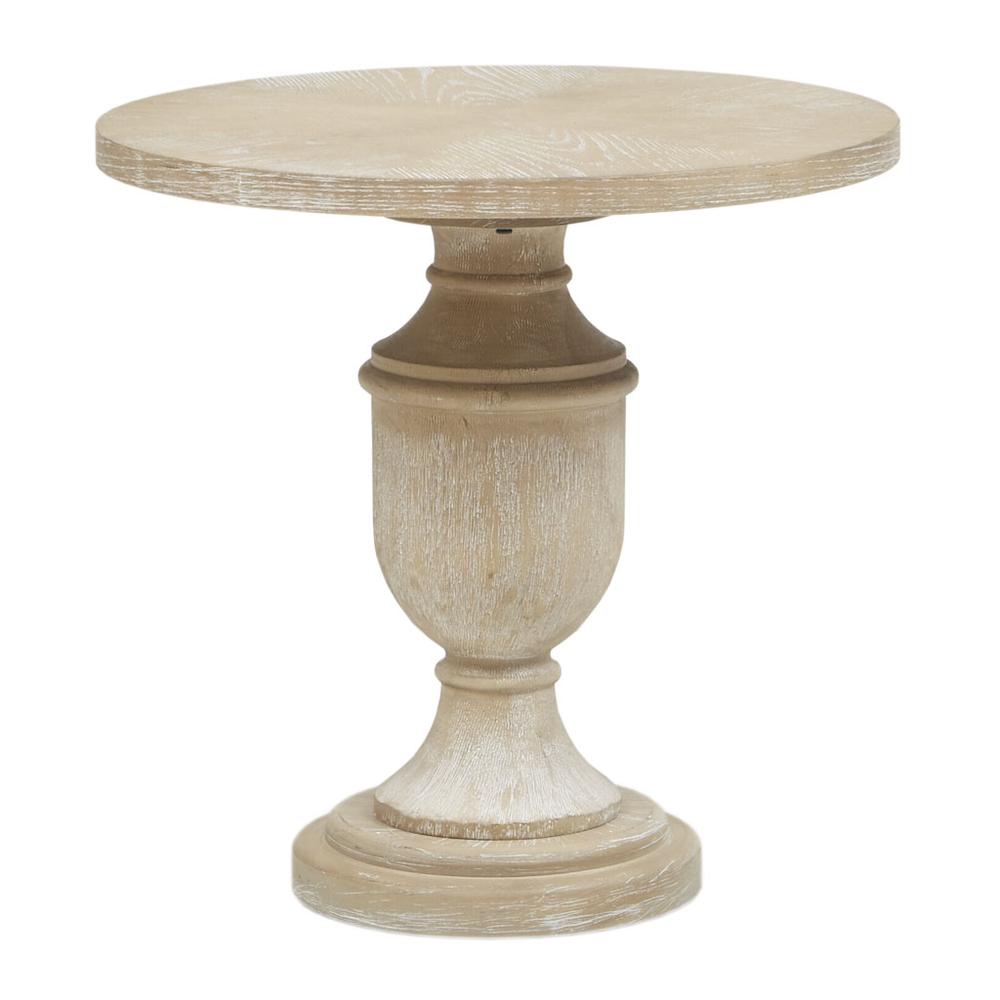 Garcia Accent Table. Picture 1