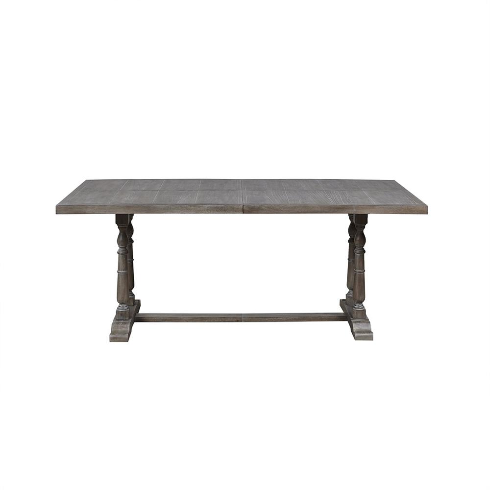 Tristan Rectangular Dining Table (2 pedestal leg) 155. Picture 3