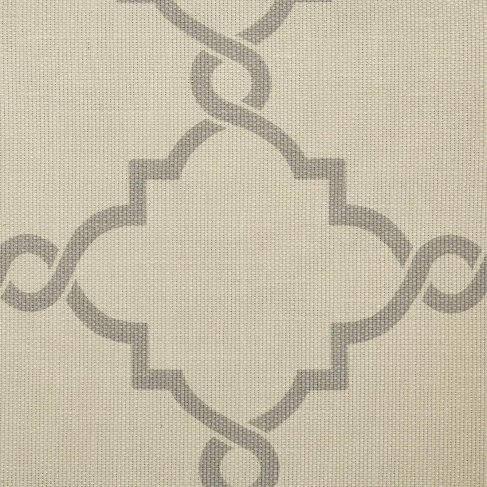 68% Polyester 29% Cotton 3% Rayon Fretwork Printed Patio Panel,MP40-2012. Picture 6