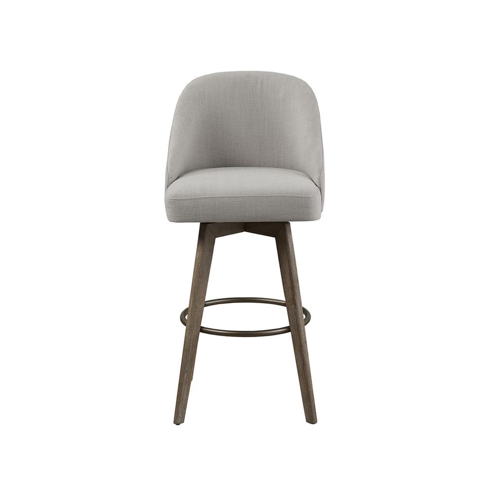 Pearce Bar Stool with Swivel Seat. Picture 2