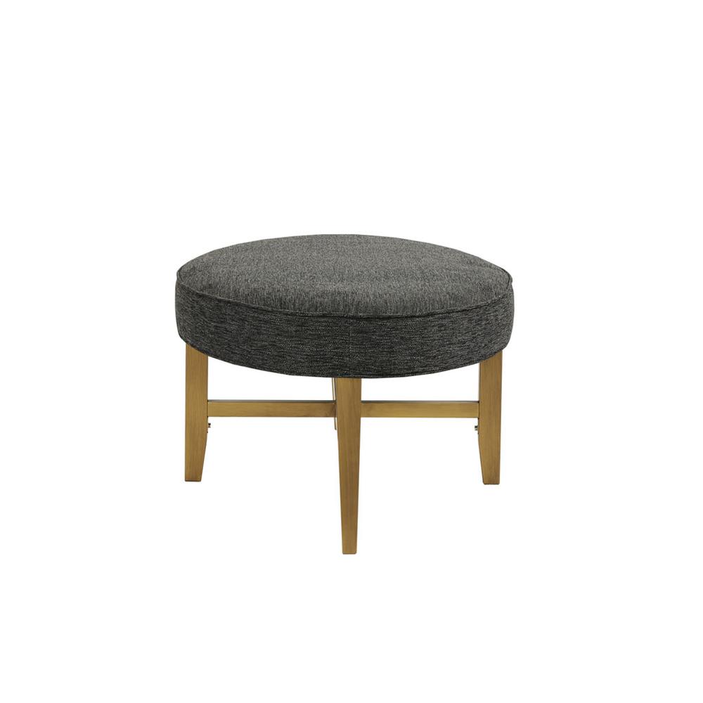Oval Cocktail Ottoman. Picture 2