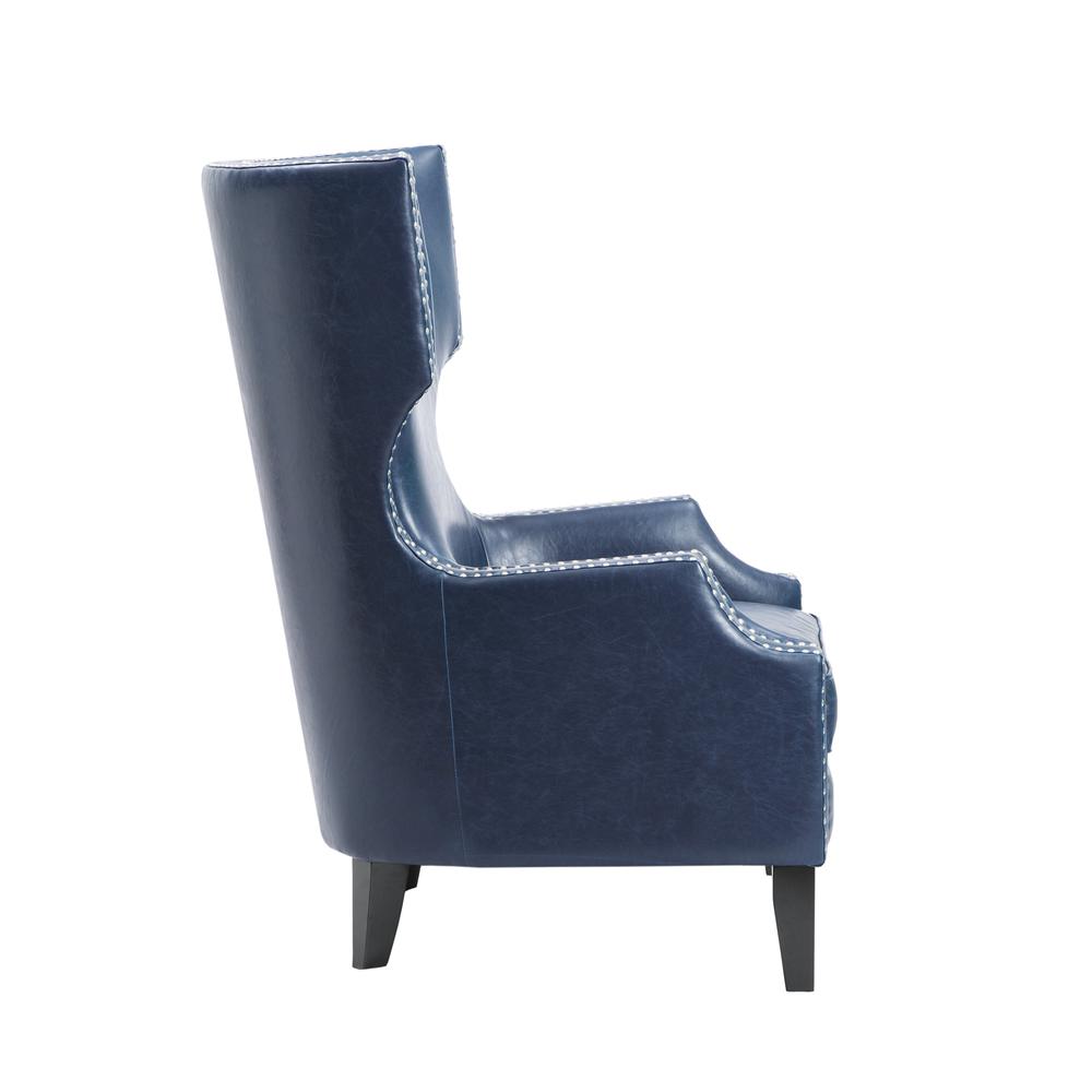 Modern Wing Chair. Picture 1