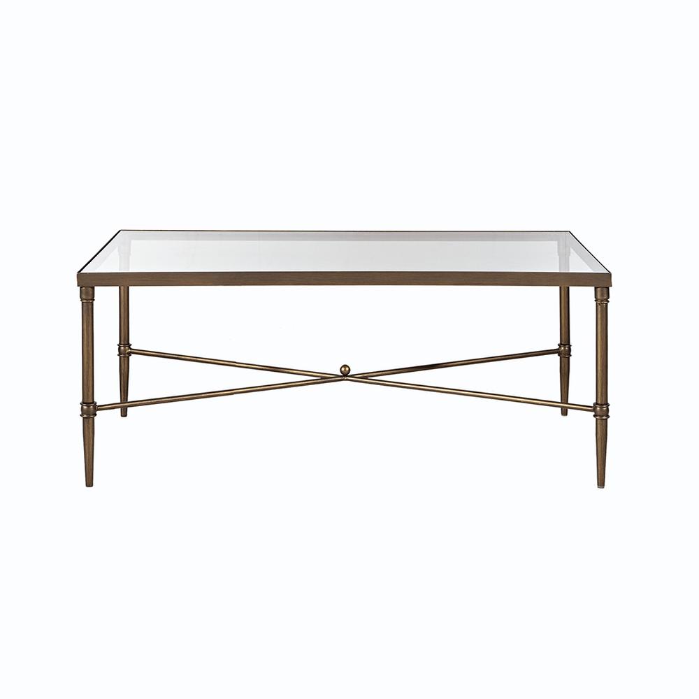 Porter Rectangle Coffee Table. Picture 2
