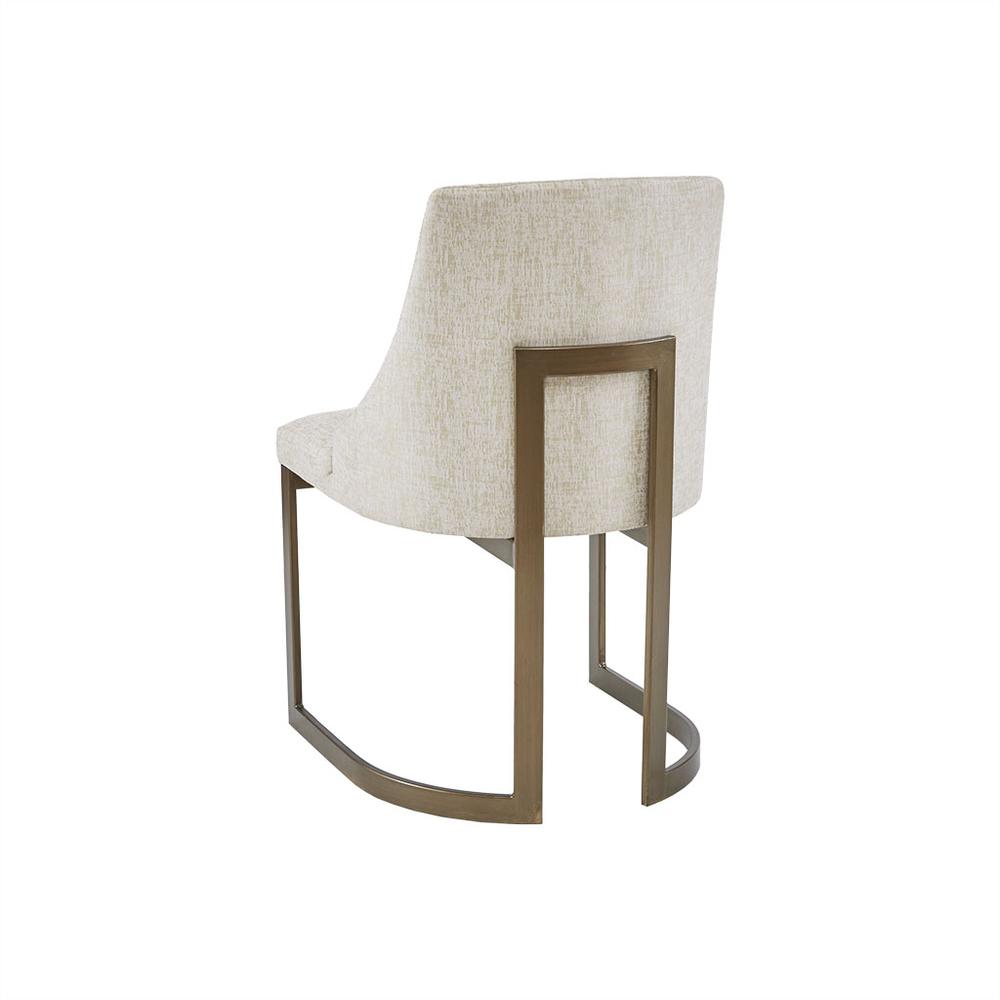 Dining chair (set of 2) by Belen Kox Cream. Picture 7