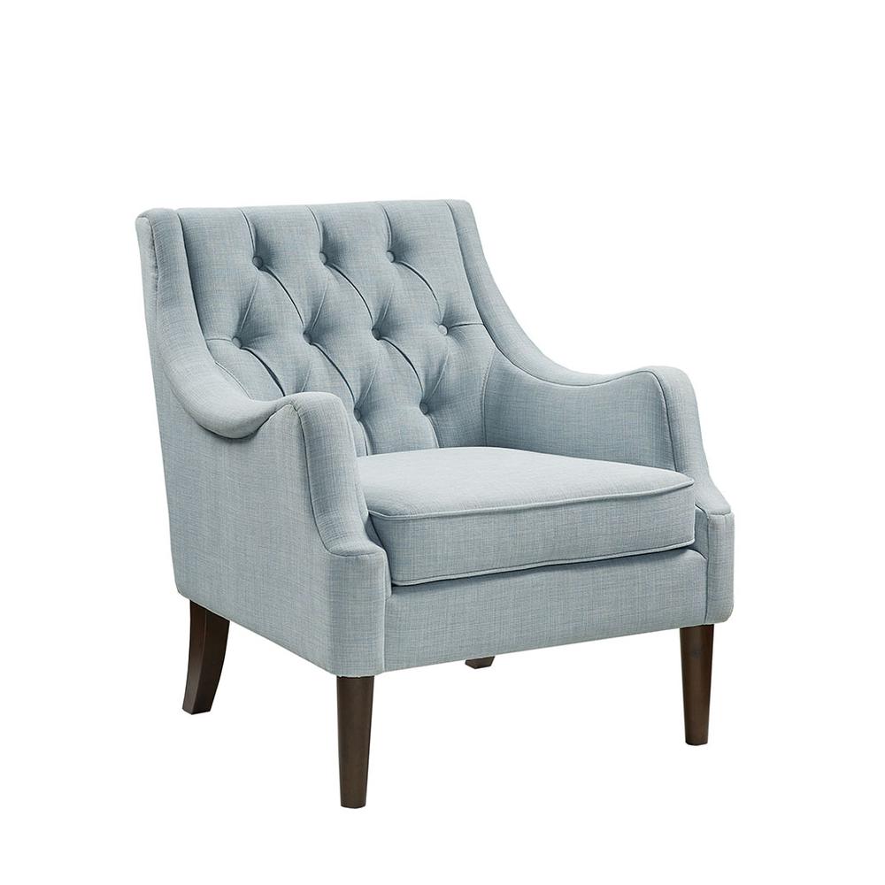 Qwen Button Tufted Accent Chair,MP100-0891. Picture 3