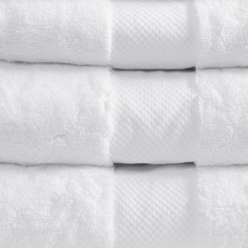 Luxe Turkish Cotton Bath Towel Set, Belen Kox. Picture 2