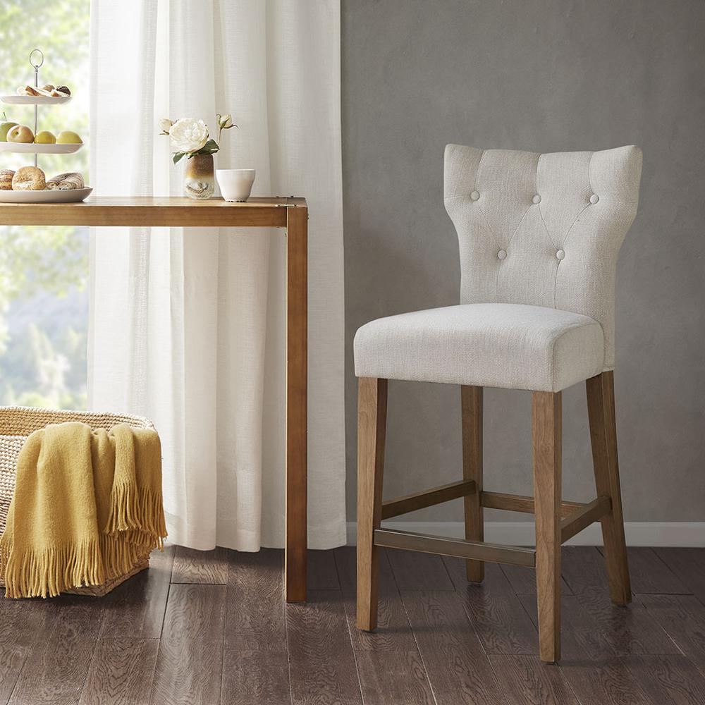 Avila Tufted Back Counter Stool,FPF20-0531. The main picture.