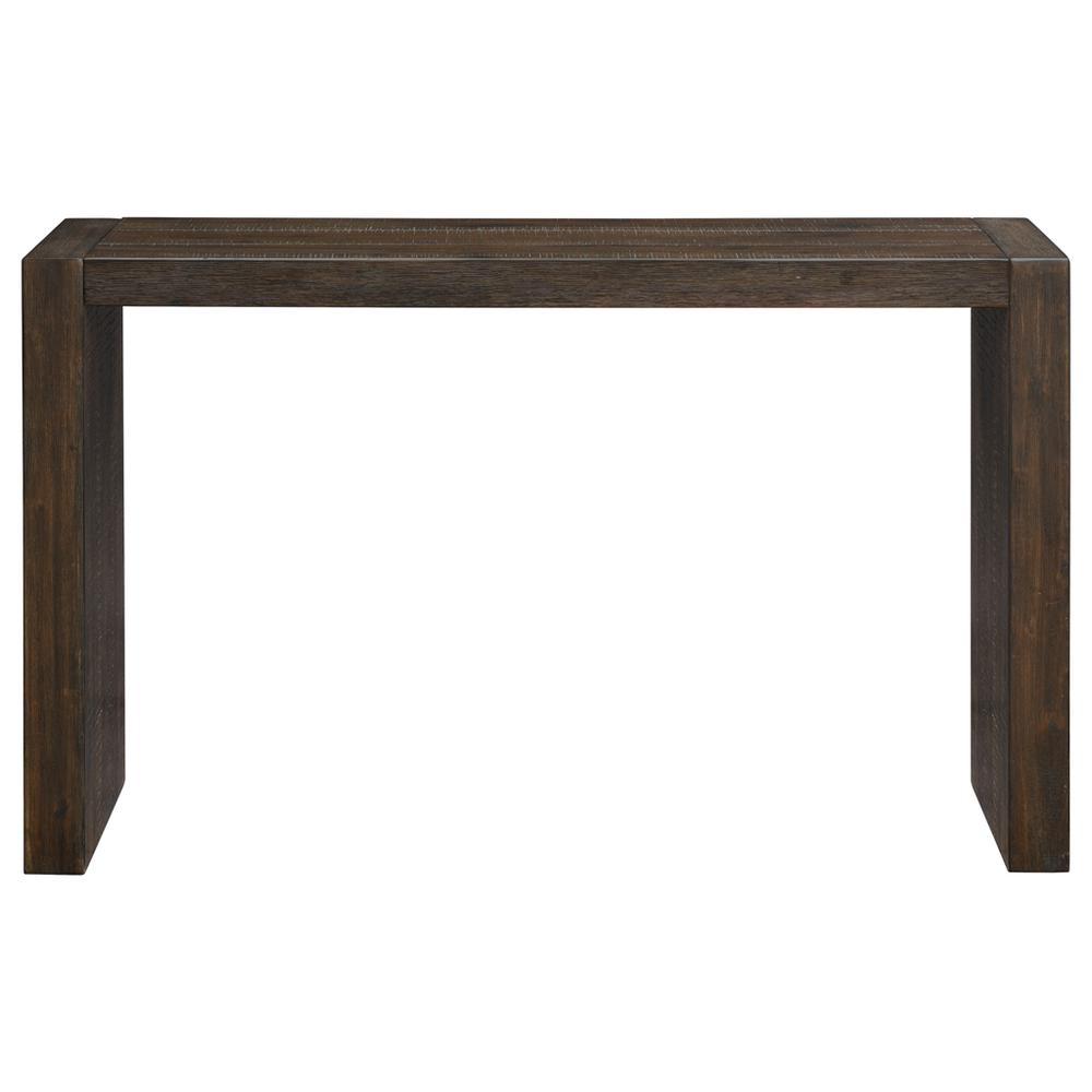 54" Console table. Picture 5