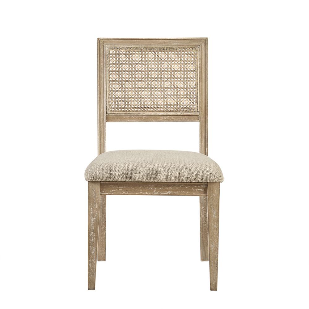 Armless Dining Chair Set of 2. Picture 2