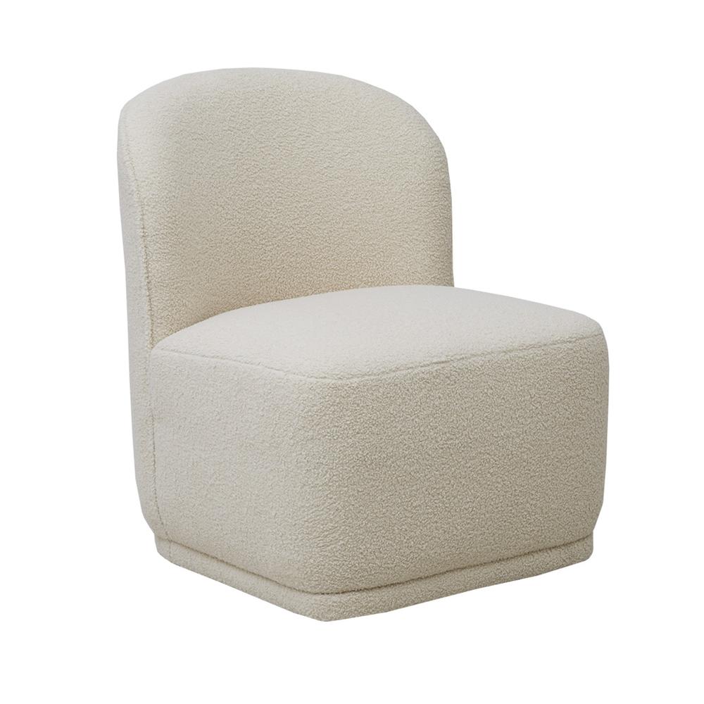 Armless 360 Degree Swivel Chair. Picture 5