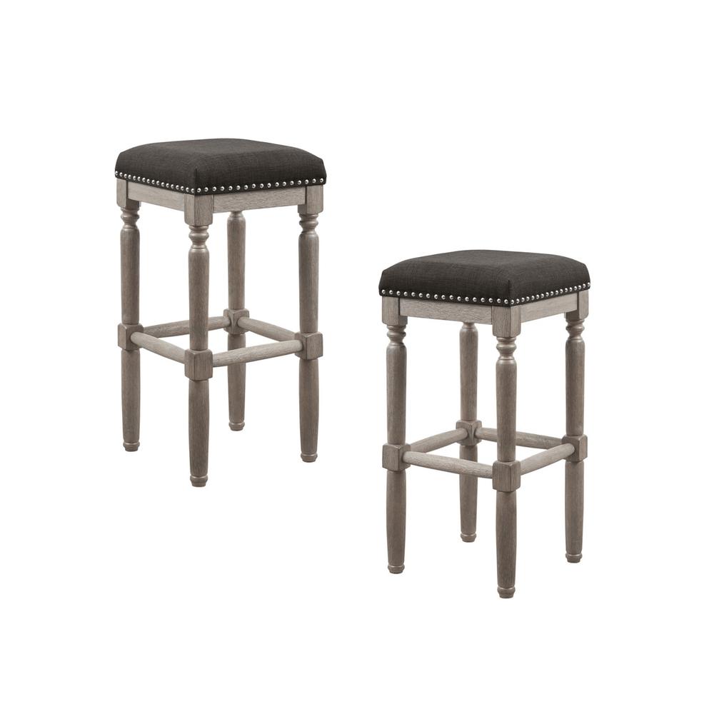 Cirque Bar Stool (Set of 2) 969. Picture 2