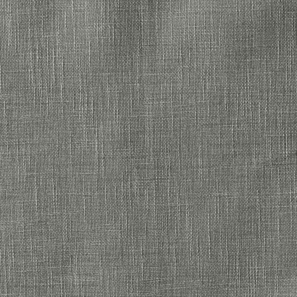 100% Polyester Printed Heathered Window Panel Grey. Picture 8