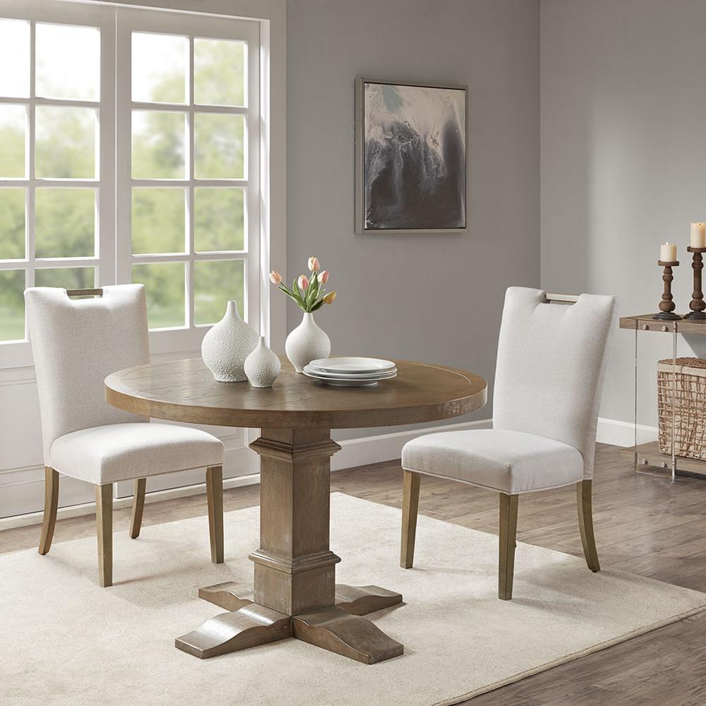 Dining Chair (set of 2) Natural. Picture 2
