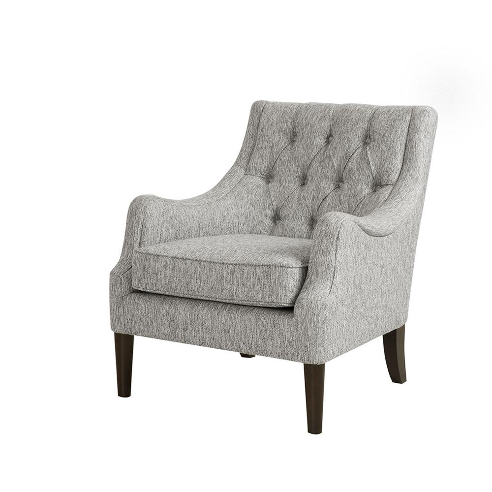Qwen Button Tufted Accent Chair,FPF18-0513. Picture 3