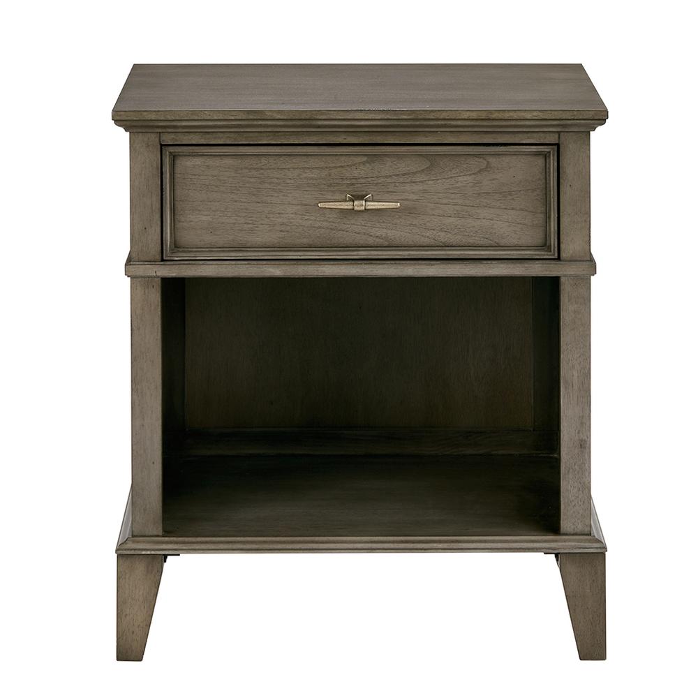 Yardley 1 Drawer Night Stand. Picture 3