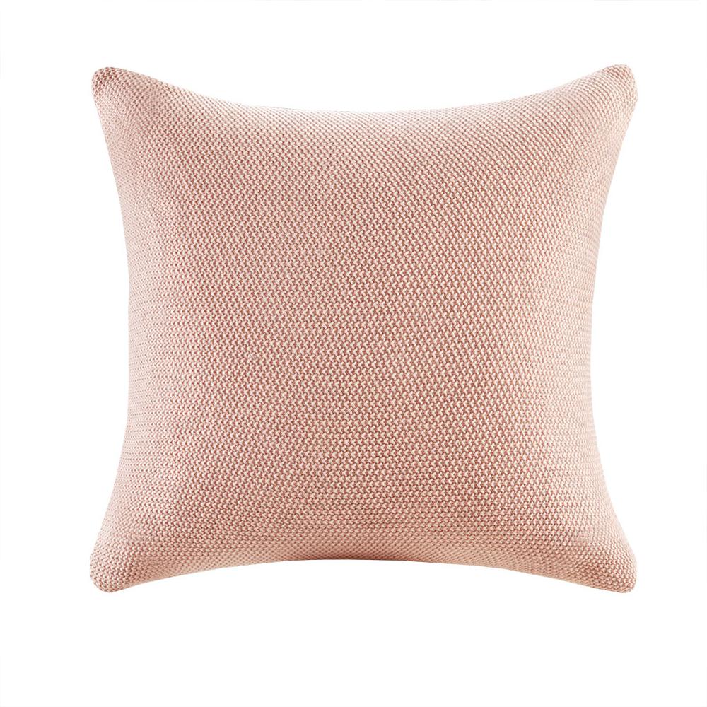 100% Acrylic Knitted Euro Pillow Cover,II30-928. Picture 2