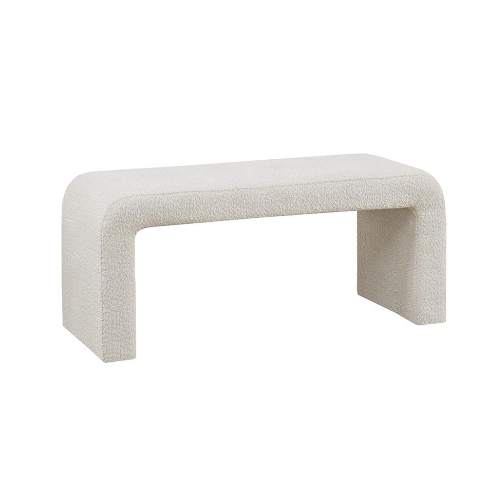 Boucle Waterfall Bench. Picture 5