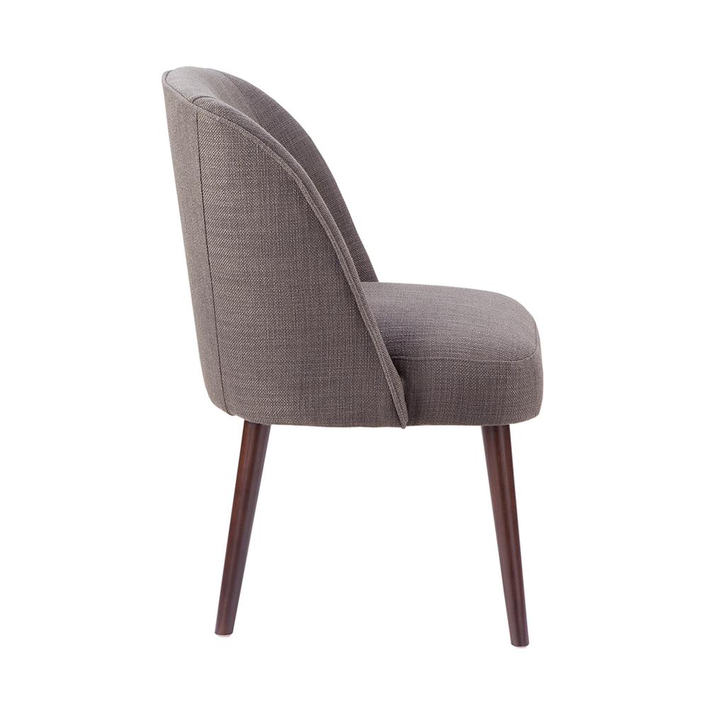 Rounded Back Dining Chair. Picture 5