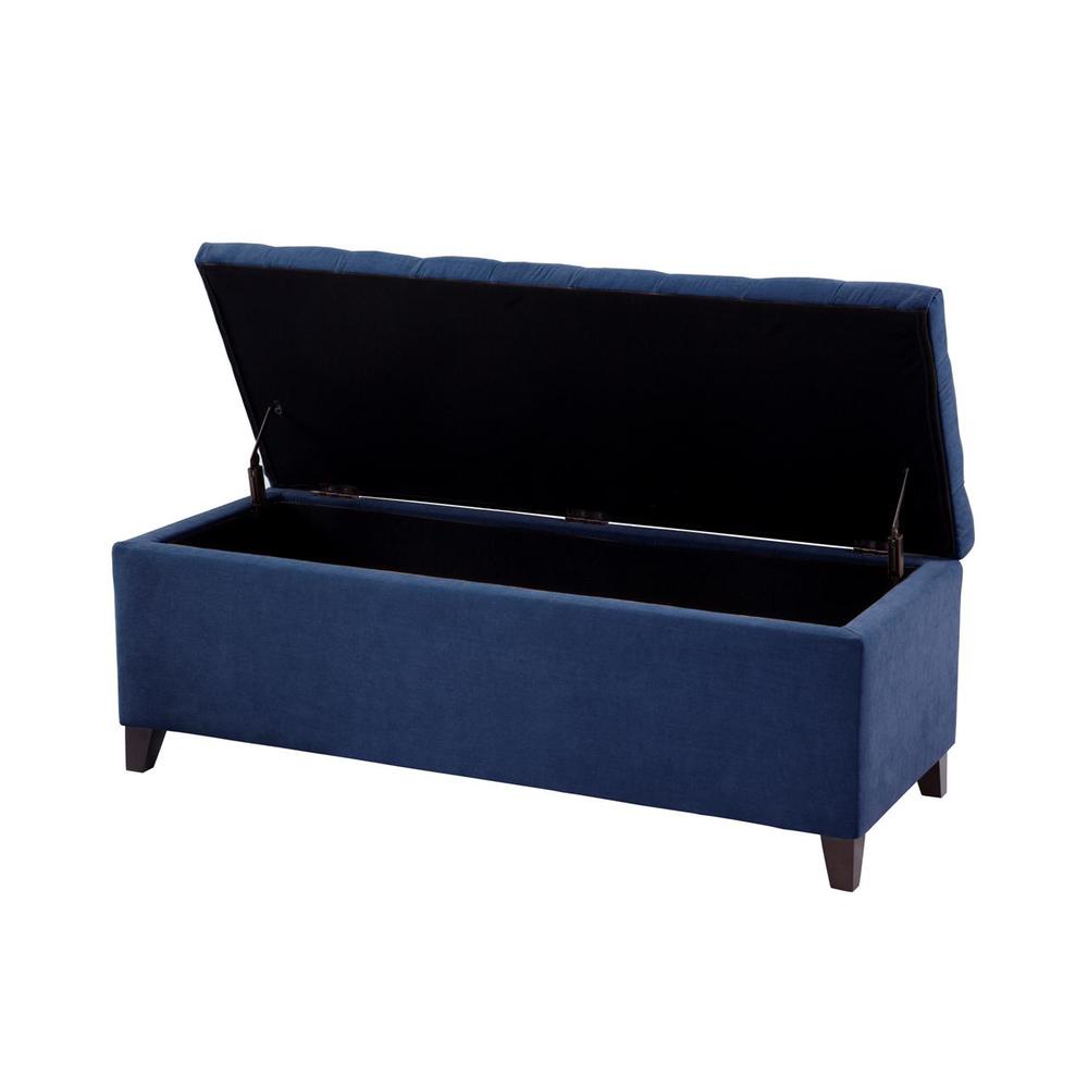 Shandra Tufted Top Storage Bench,FPF18-0143. Picture 3