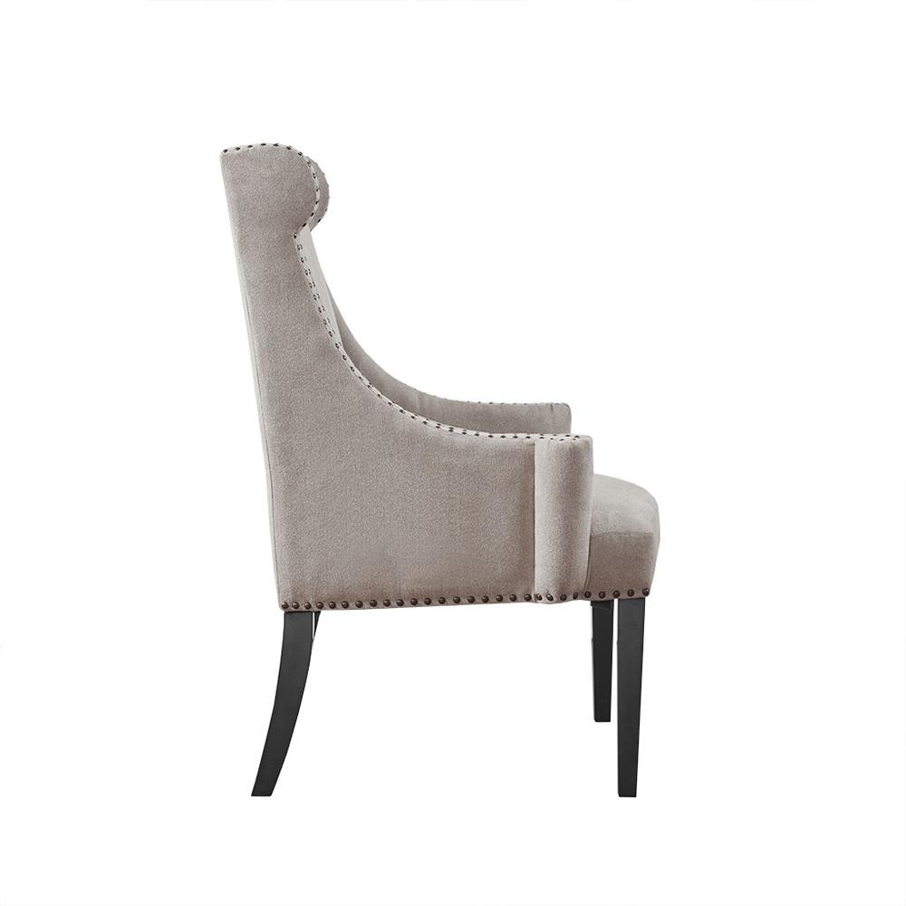 High Back Wing Chair. Picture 3