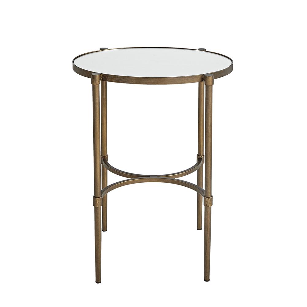 Oval Accent Table. Picture 2