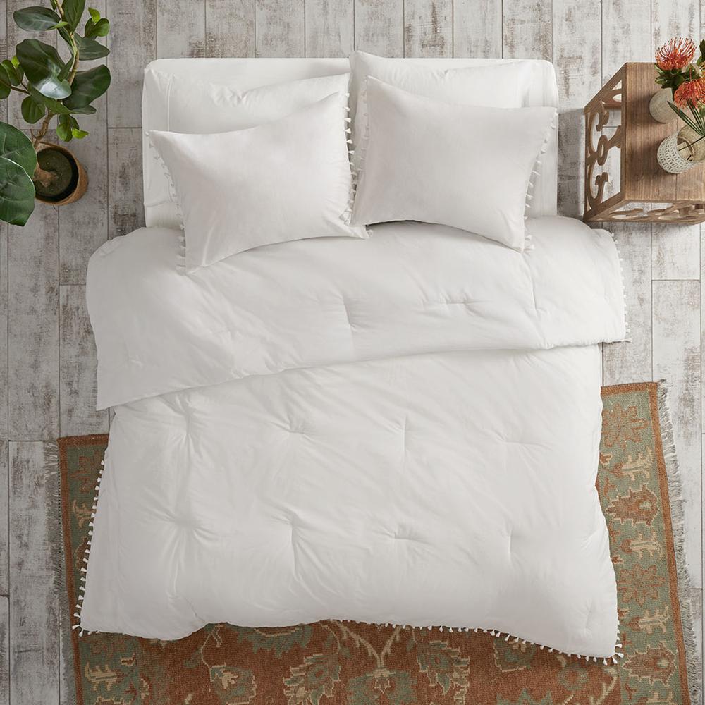 Cotton Comforter Set. Picture 5