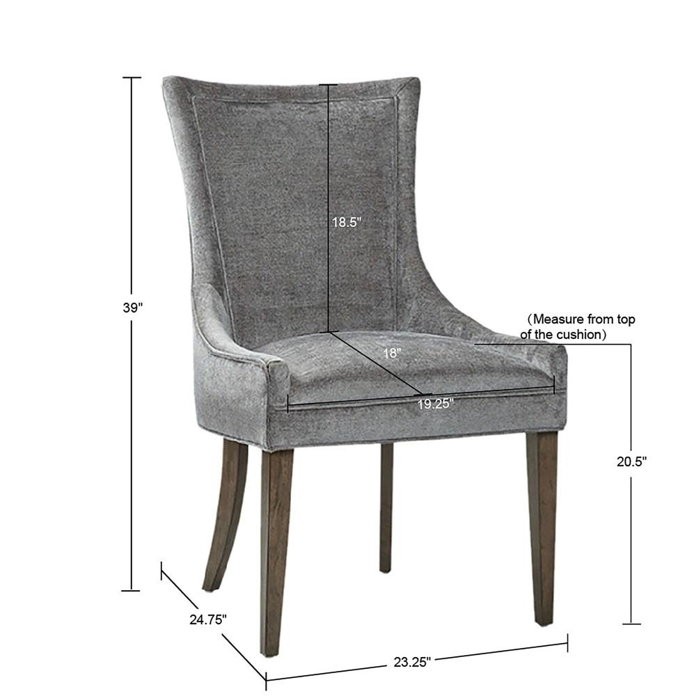Dining Side Chair (set of 2). Picture 3