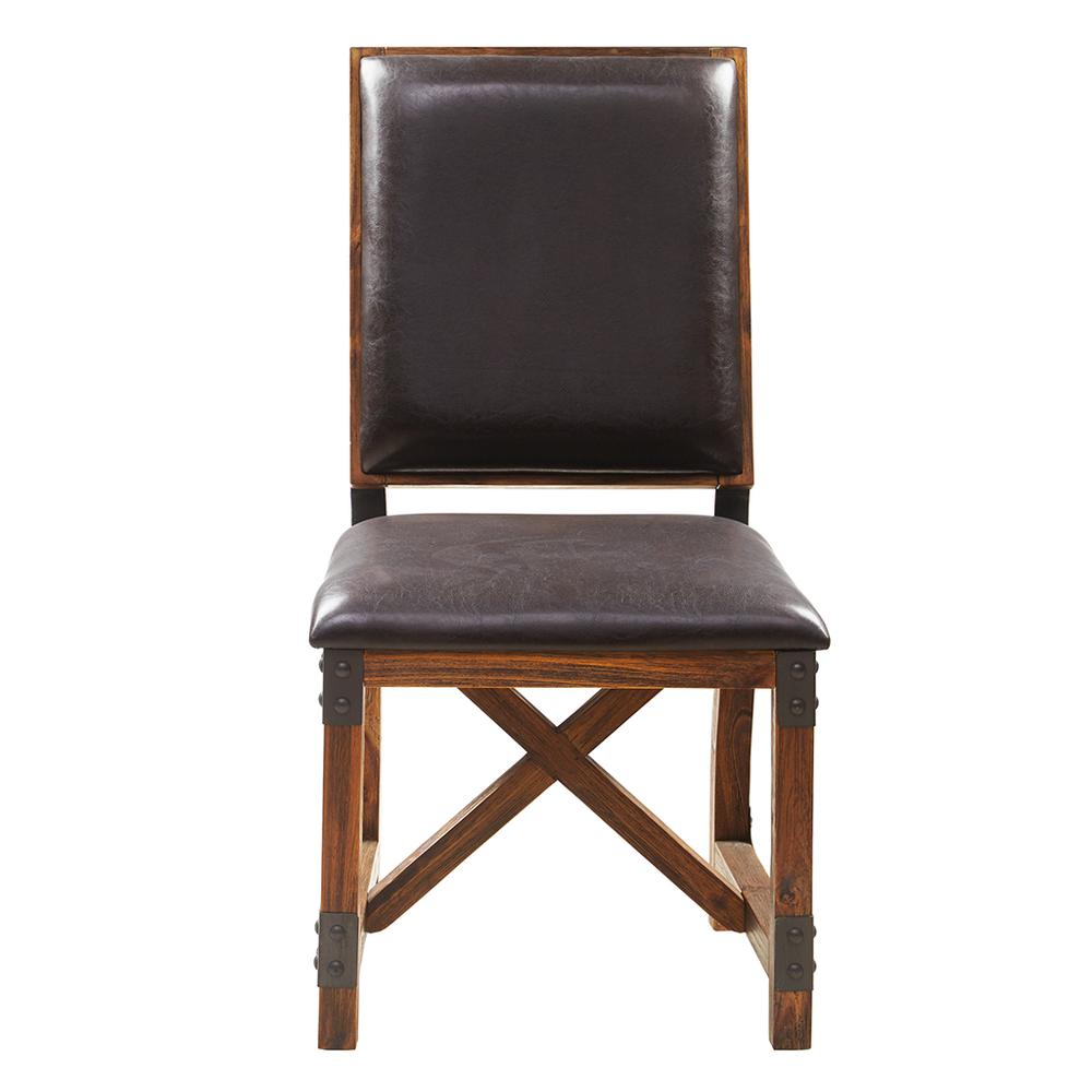 Lancaster Chocolate Brown Dining Chair, Belen Kox. Picture 3