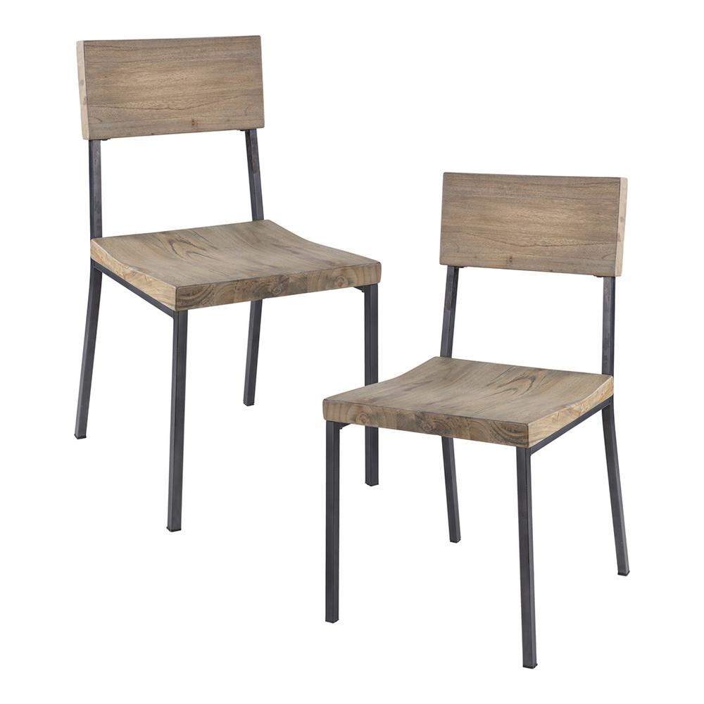 Dining Chair (Set of 2). Picture 5