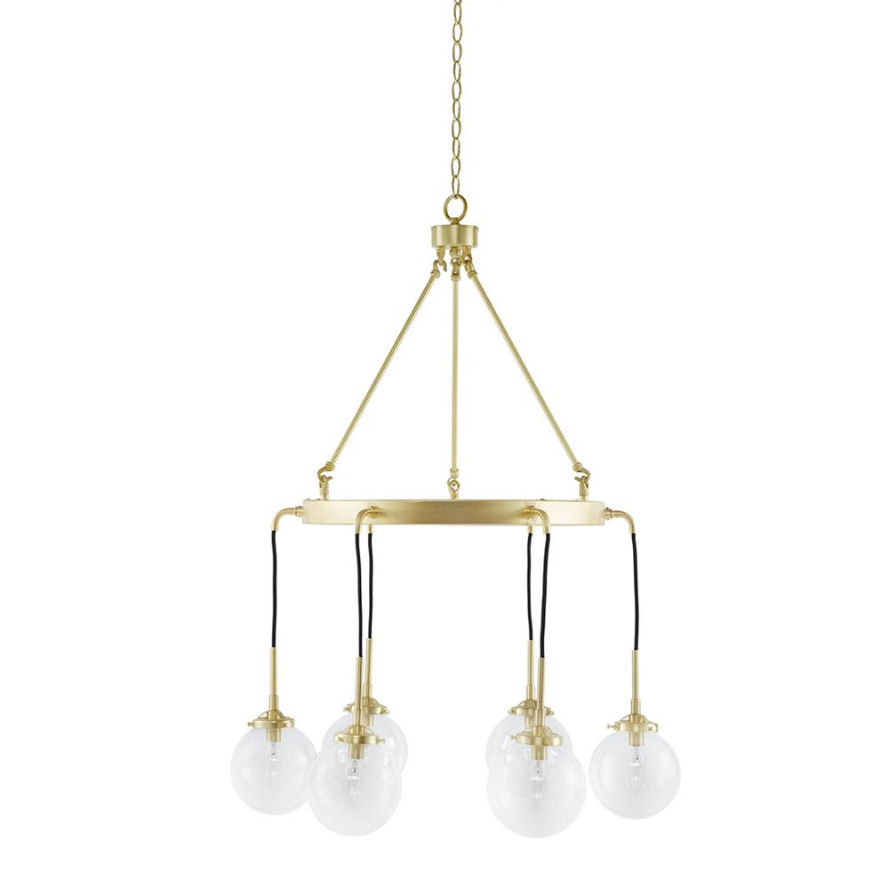 Chandelier Gold 701. Picture 6