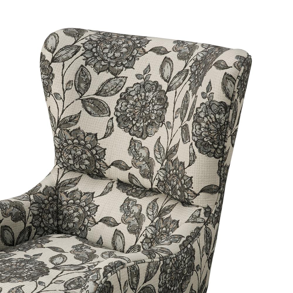 Swoop Wing Chair. Picture 2
