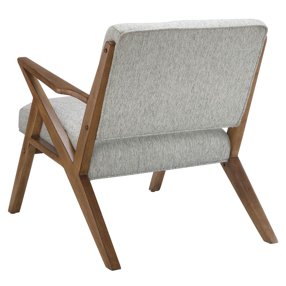 Pecan Wood Lounge Chair by Belen Kox, Belen Kox. Picture 4