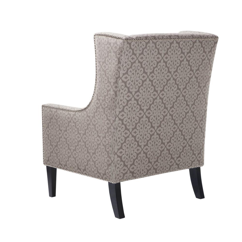 Barton Wing Chair,FPF18-0153. Picture 4