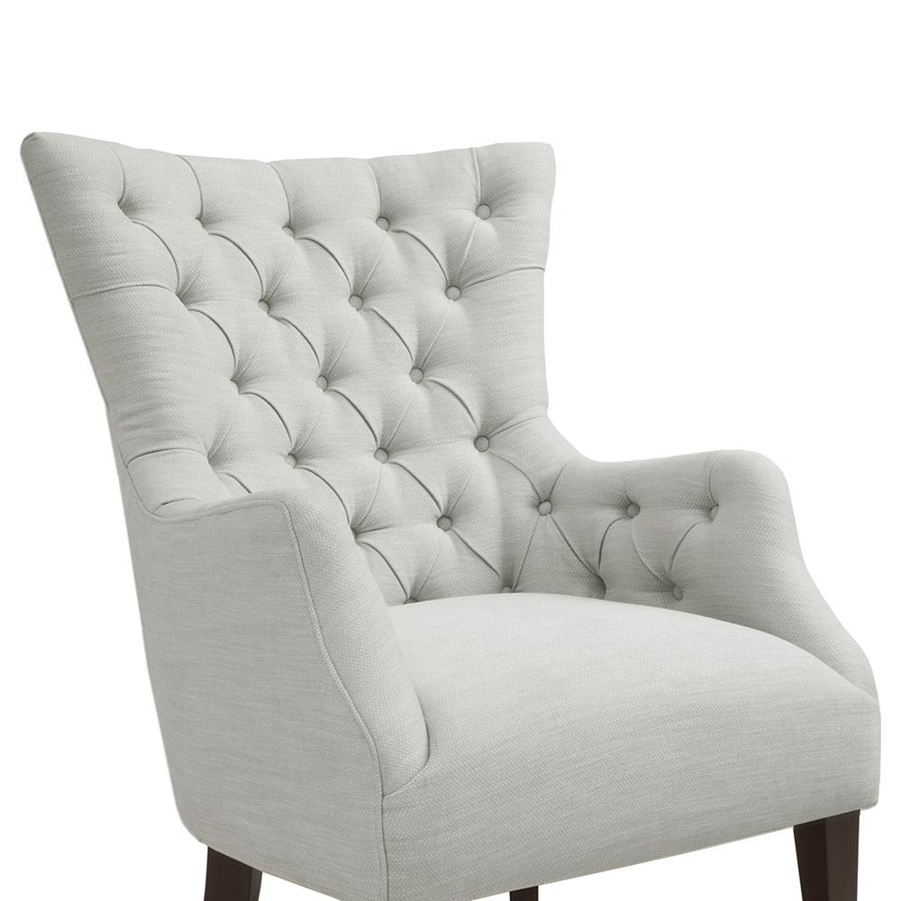 Amaya Tufted Wing Chair, Belen Kox. Picture 5