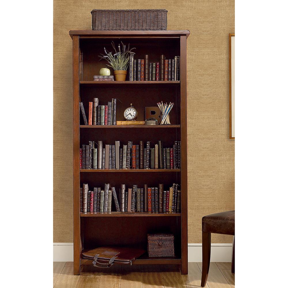 Bookcase Brown 752. Picture 2