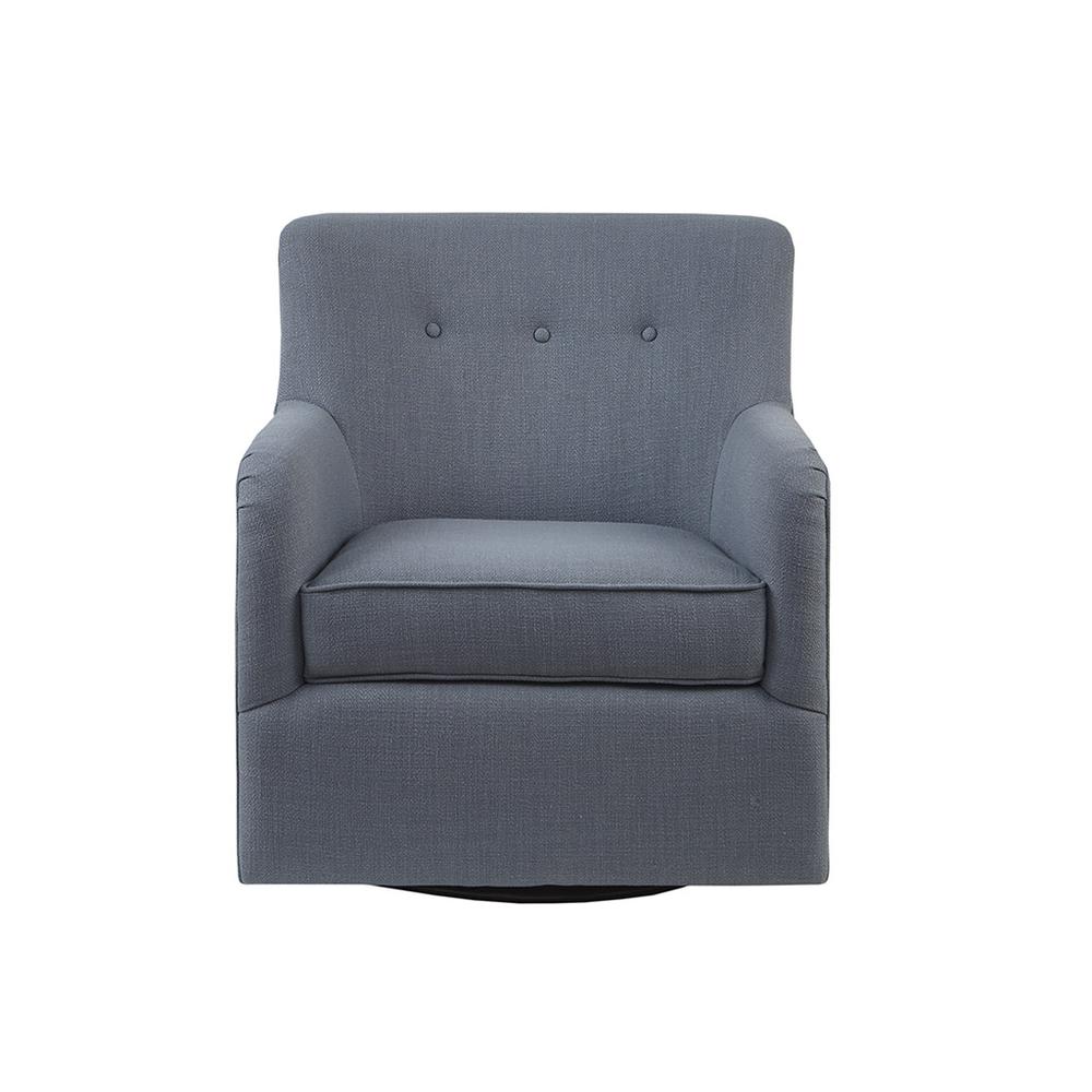Blue Swivel Chair, Belen Kox. Picture 2