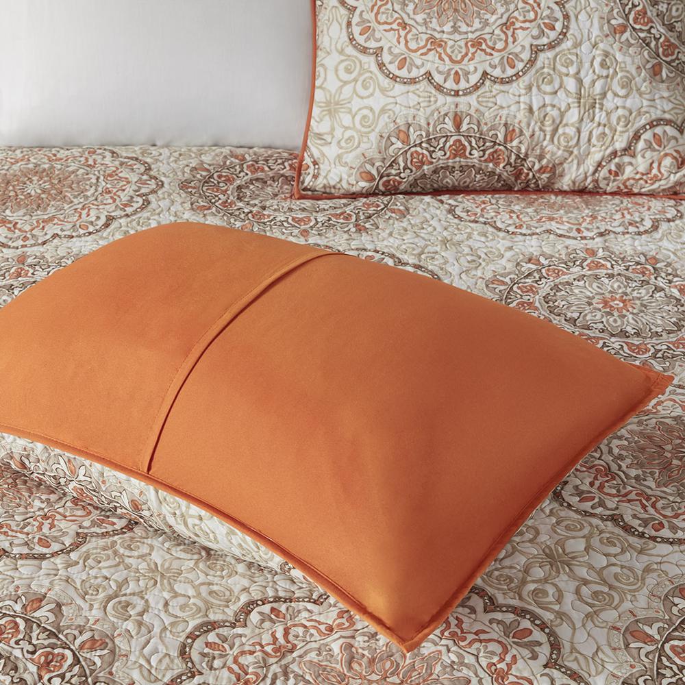 Tangiers Printed Quilt Coverlet Set, Belen Kox. Picture 5