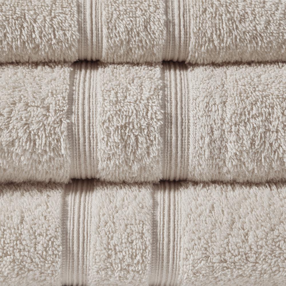 100% Turkish Cotton 6pcs Towel Set, 5DS73-0235. Picture 3