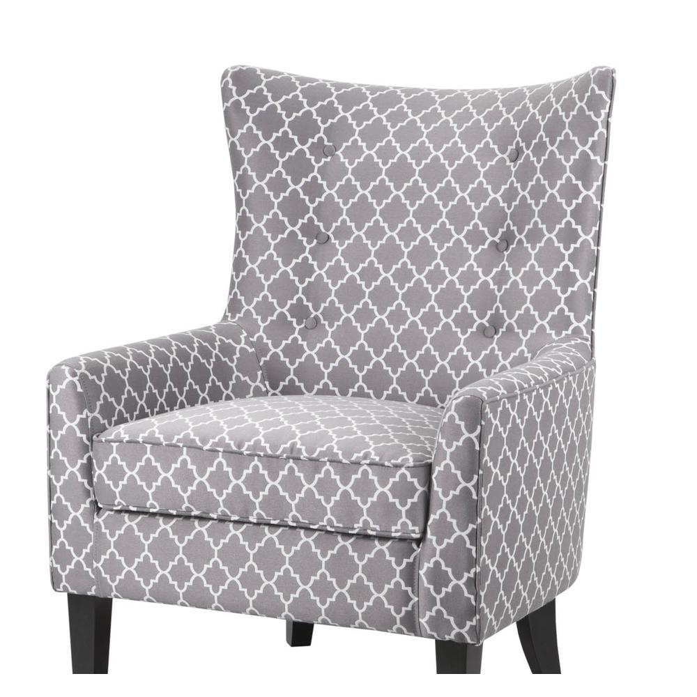 Carissa Shelter Wing Chair,FPF18-0159. Picture 6