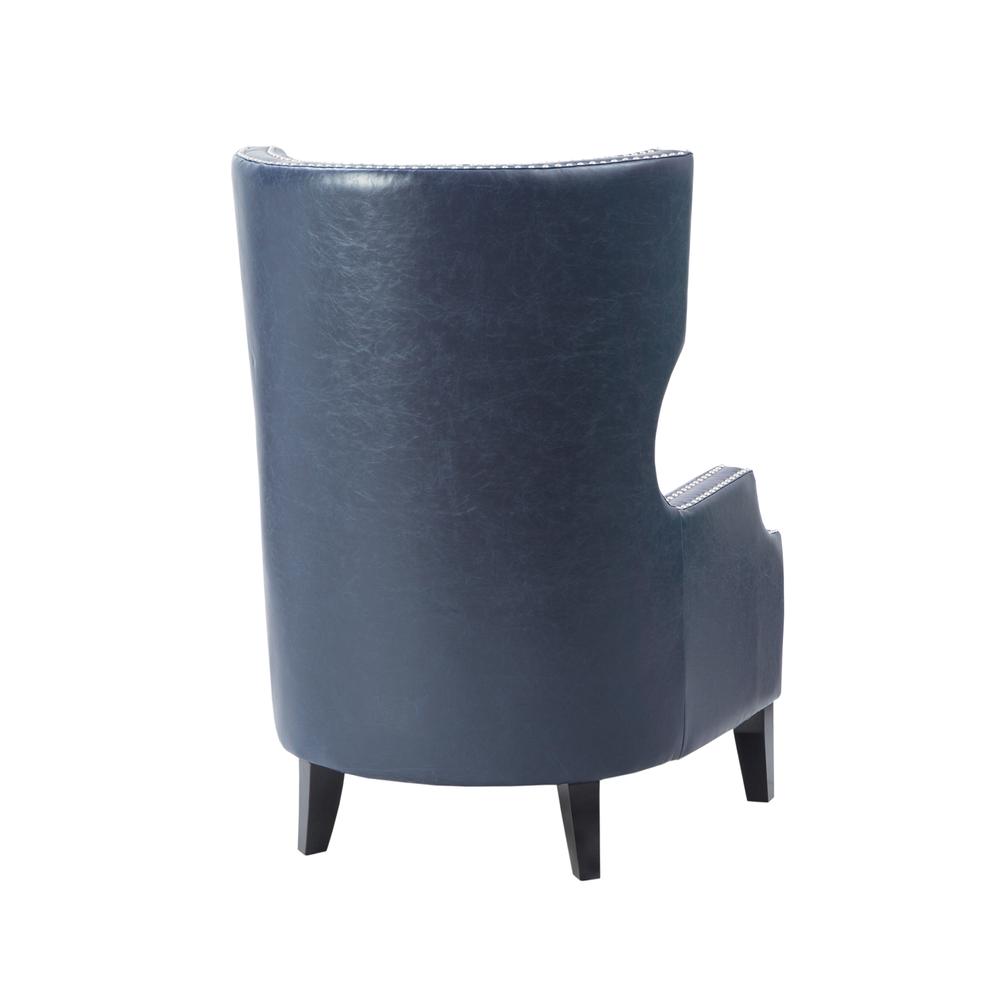 Modern Wing Chair. Picture 5