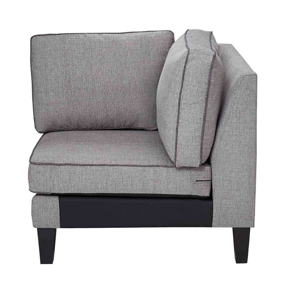 Modular Sofa Corner Grey 901. Picture 4