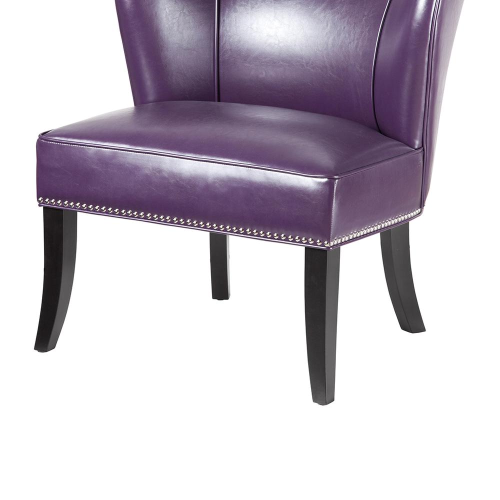Armless Accent Chair. Picture 5