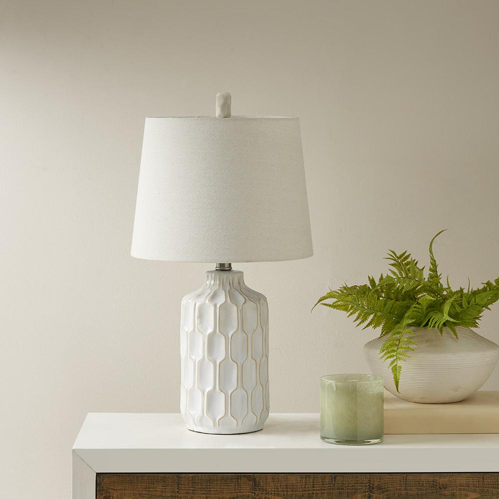 Ceramic Table Lamp. Picture 4