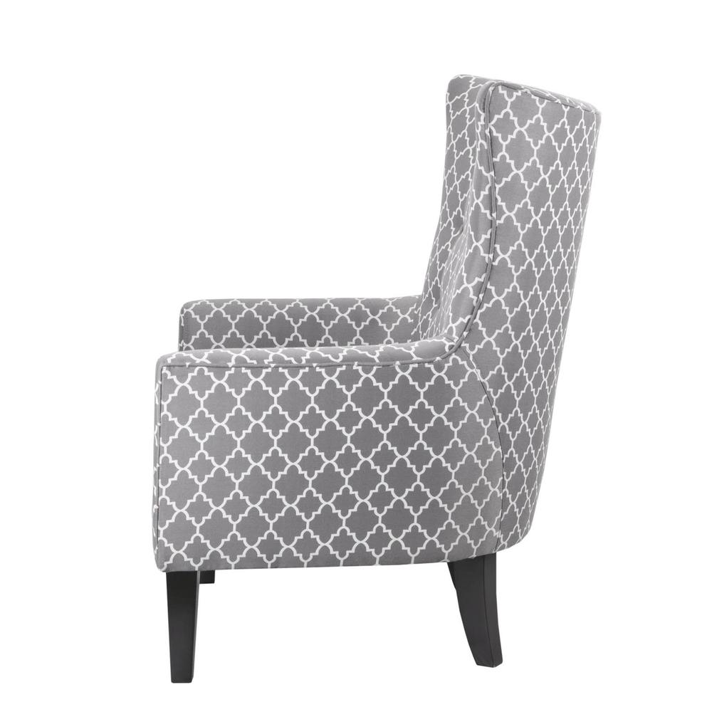 Carissa Shelter Wing Chair,FPF18-0159. Picture 3