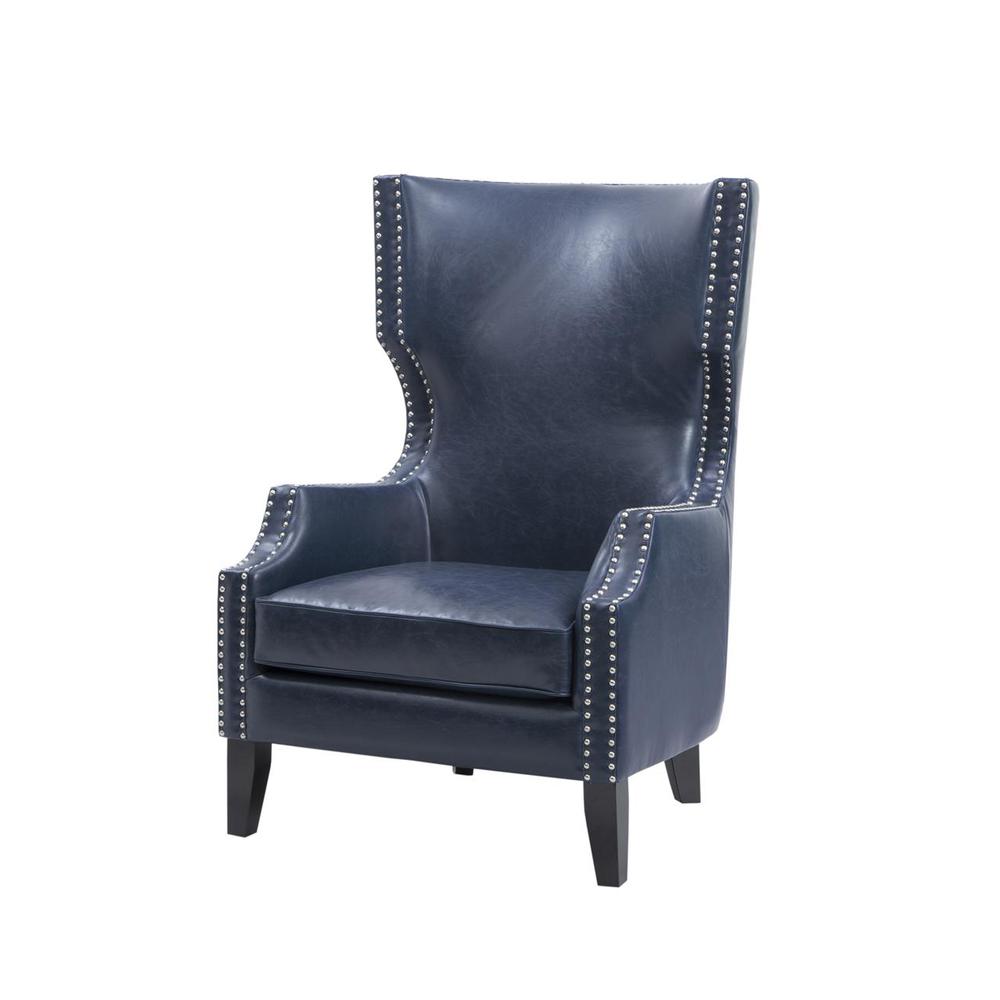 Modern Wing Chair. Picture 4